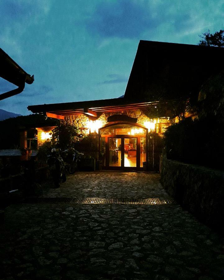 Hotel Tutto Galicnik Exterior foto